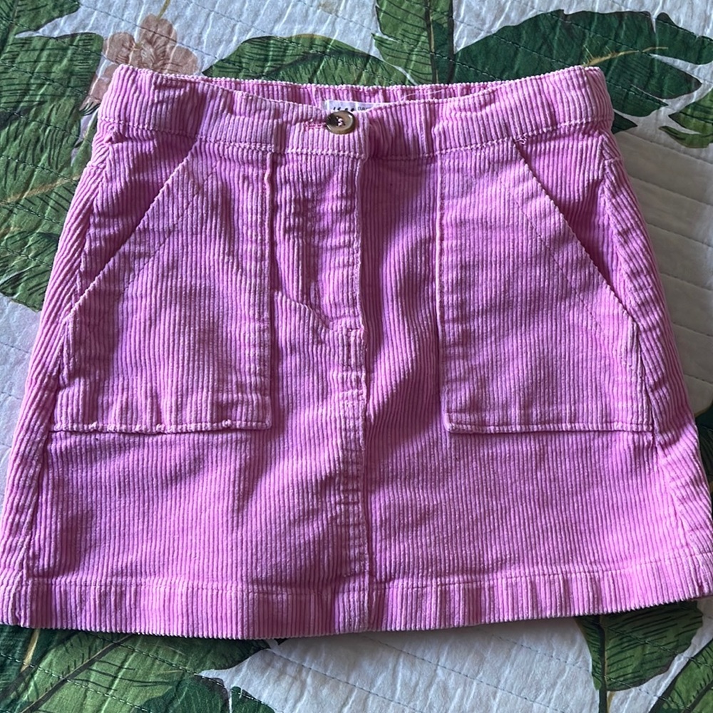 H&M Pink skirt
